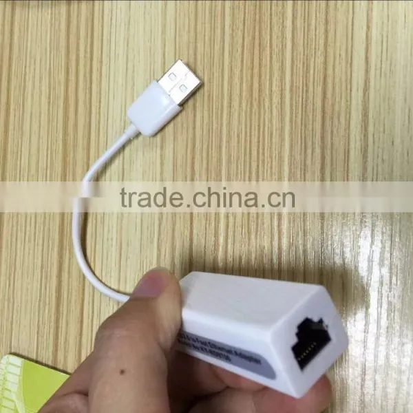 USB2.0 Ethernet Adapter photo-2