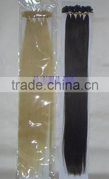 Keratin Hair Extension / Human Hair