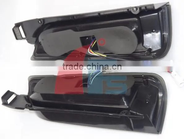 HIACE 200 Cadillac Style Full Led Taillight photo-2