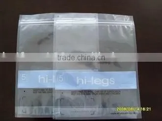 Plastic Bag & Zip Lock Bag &T-shirt Bag