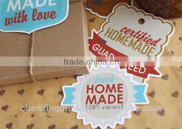 Blue Label Wedding Stickers Label Thank You Stickers Party Sticker Label photo-4