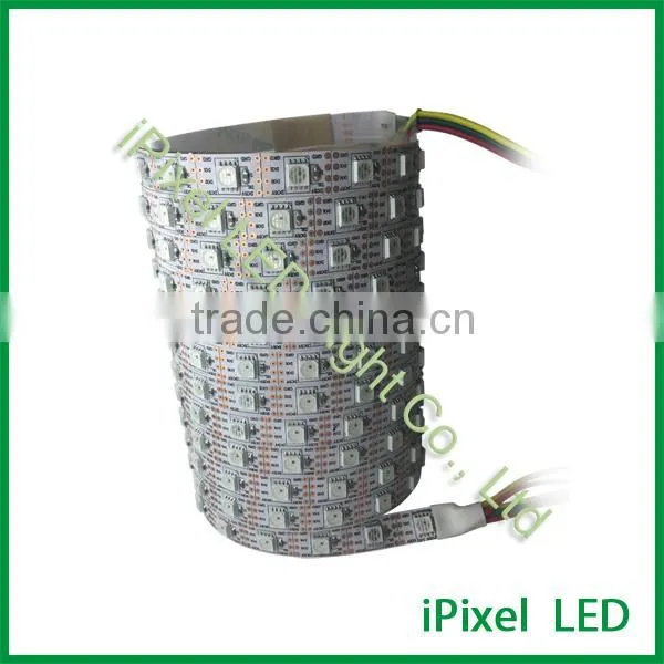 TM 1914 Double Data Line Colorful Addressable Dream Color Led Strip photo-2