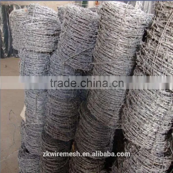 Hot Sale ! High Quality Low Price of Barbed Wire photo-3