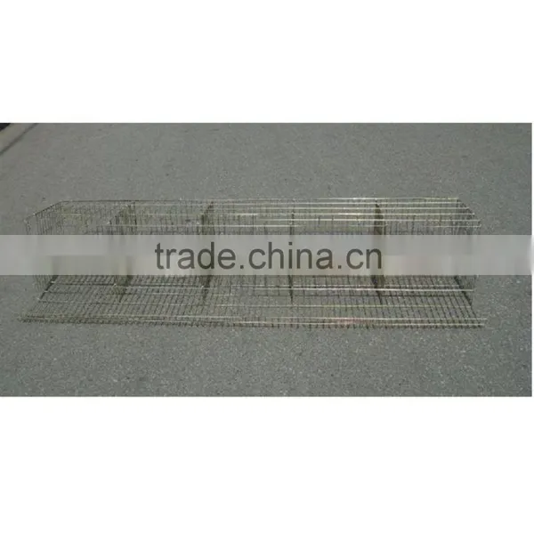 Hot Selling Automatic A Type Layer Cage -totally Automatic photo-6