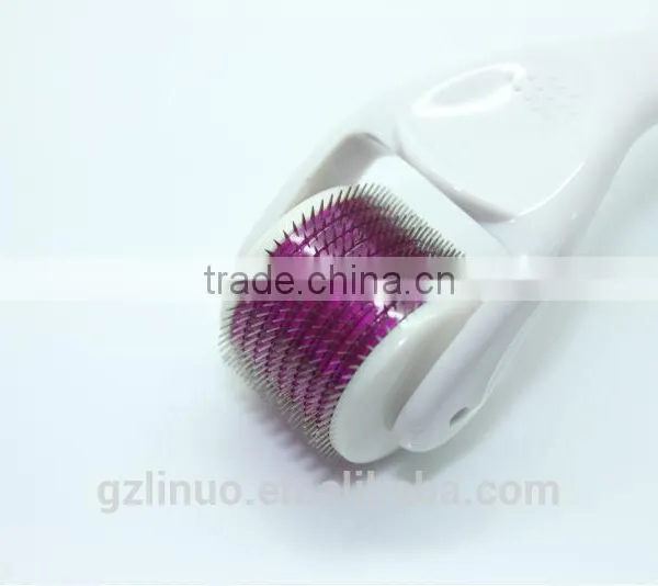 2013-2017 the Most Professional 540 Derma Roller ,face Derma Roller