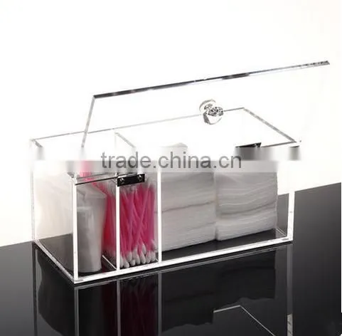 With Lid Cosmetic Plastic Box ,storage Box photo-4