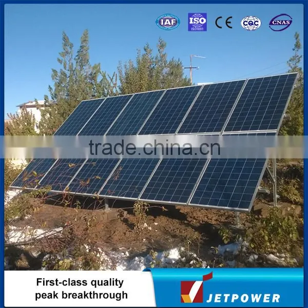 3KW Off Grid Home Solar Systems, Solar Power System (Fixed) photo-2