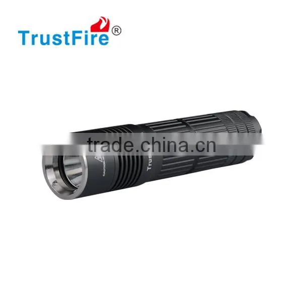 Trustfire A8 Portable Fishing Light CREE XM-L 2 1000lumens, we Are Professional Led Flashlight Factory!