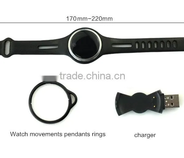 2016 Newest Waterproof E07 Bluetooth Vibrating Bracelet photo-5