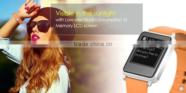 Iwown I7 Smart Wristband Bluetooth 4.0 Smart Bracelet Intelligent Sports Watch Step Sleep Track Caller ID Display photo-6