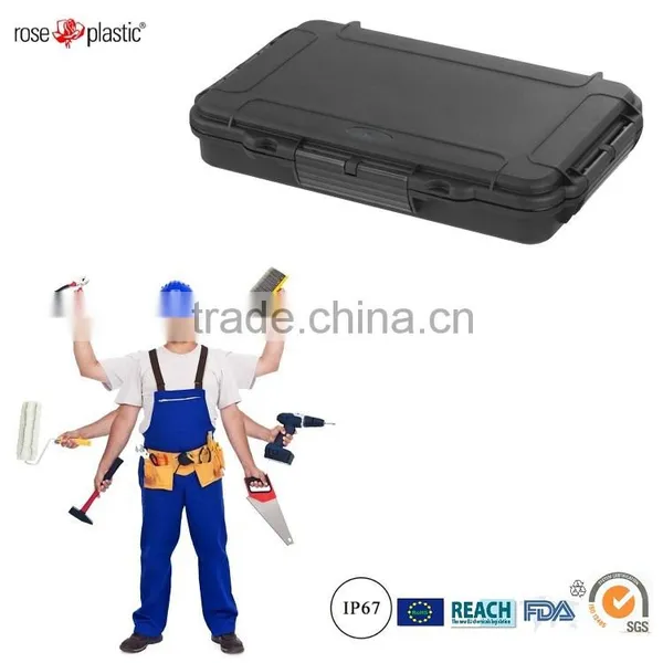 Hard Anti-shock Waterproof Plastic Case for Camera IP67 Waterproof RC-PS 195 photo-6