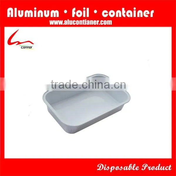 Fish Plate Aluminum Foil Contianer photo-2