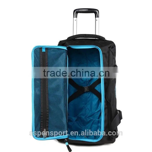 Large Capacity Trolley Travel Bag Travelling Bag With High Quality photo-4