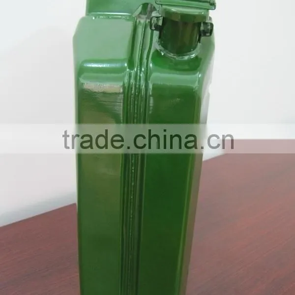 0.6 MM 20L Jerry Can Portable Jerry Can / Oil Tank / Oil Drum / Fuel Tank photo-4