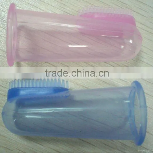 new small finger toothbrush disposable