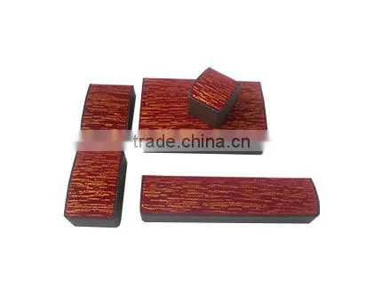 Luxury Plastic Jewelry Packaging Box photo-2