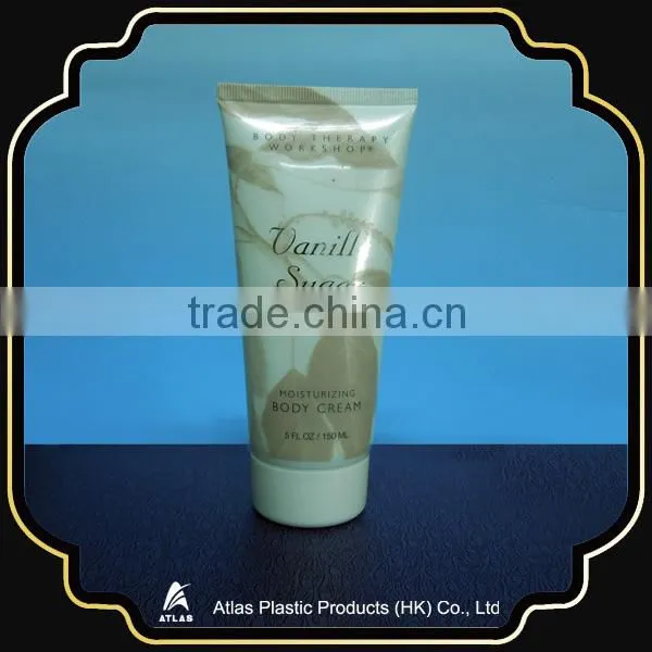 Nice Sealing Cosmetic Plastic Tube photo-4