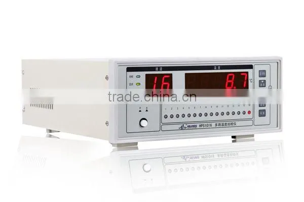 HPS1008/1016/1024/1032 Multiplex Temperature Tester Inspecting Meter photo-4