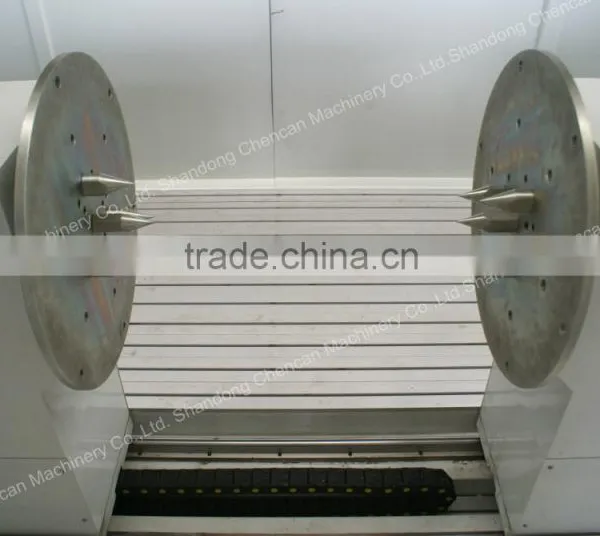 CHENCAN Yaskawa 4Axis CNC EPS Plywood Molding Router CNC Machine With Big Rotary photo-2