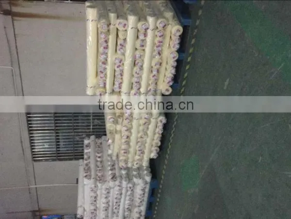 Cleanroom Class 1000 Polyester Anti-static Fabric With Different Colors photo-6