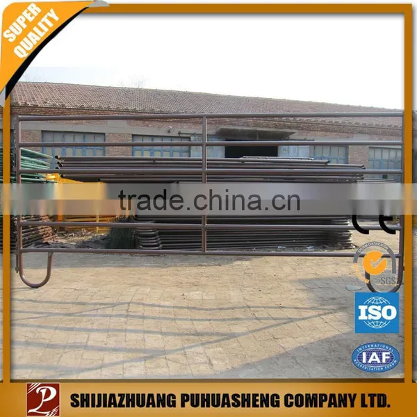 Heavy Duty Galvanized Livestock Cattle Panel Used Livestock Panels photo-5