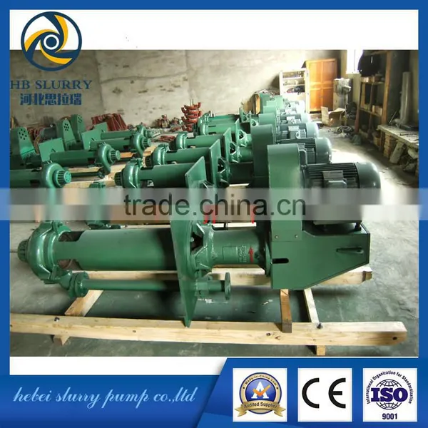 Good Quality Low Price Submersible Slurry Pump/vertical Slurry Pump to Australia photo-6