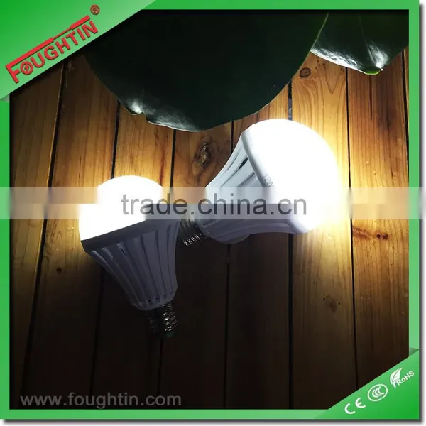 Led Lighting 5W Emergency Led Bulb photo-5