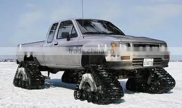 Rubber Track and Crawler for Atv/utv/suv (330*76*35),snowmobile Spare Parts photo-3