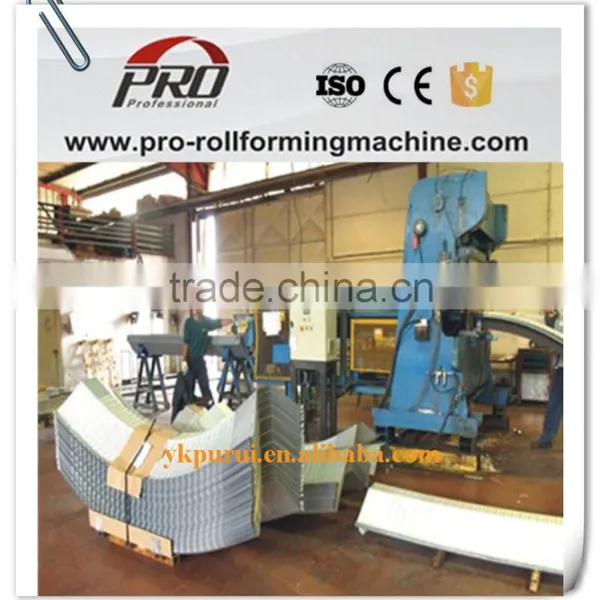 Cnc Arch Style Building Machine Joint By Screws photo-2