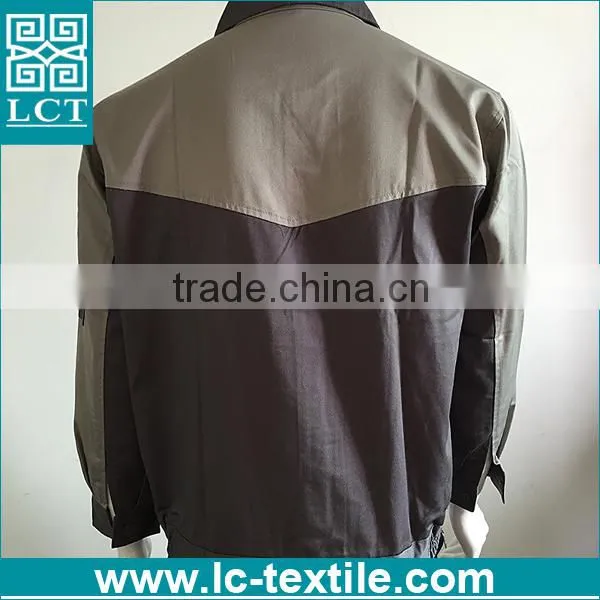 China Wholesale Flame Resistant Professional Workwear With Custom Embroidered photo-2