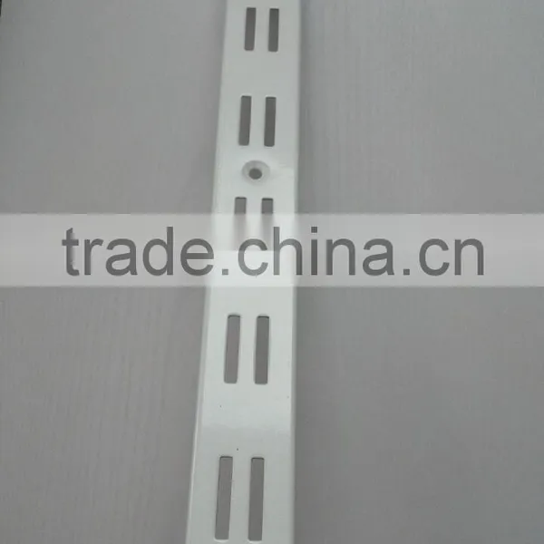 Chrome Plating Twinslot Wall Upright photo-2