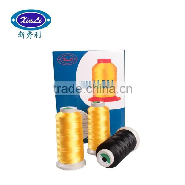 Free Sample Metallic Thread Over 95% of Clients Place Repeat Orders Sew Good Gold Thread photo-5
