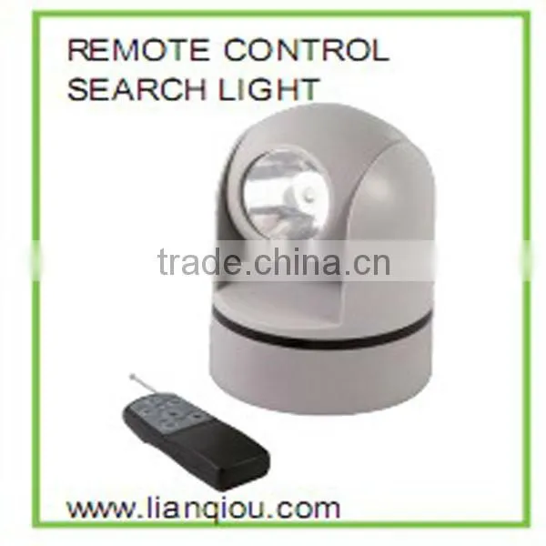 Advanced Remote Control Search Light