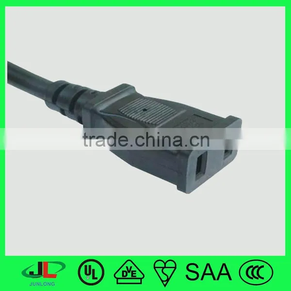 Pse Certified Japan 3pin Plug to Iec C13 Power Cord/wire/cable photo-3