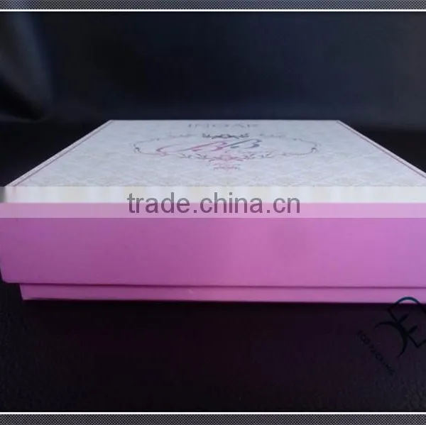 Cheap Custom Paperboard Perfume Box photo-2