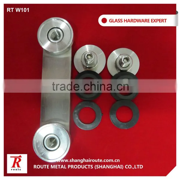 Glass Connect Glass Railing Clamp photo-6