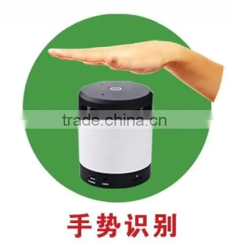 2013 New Design Handsfree Bluetooth Wireless Speaker photo-3