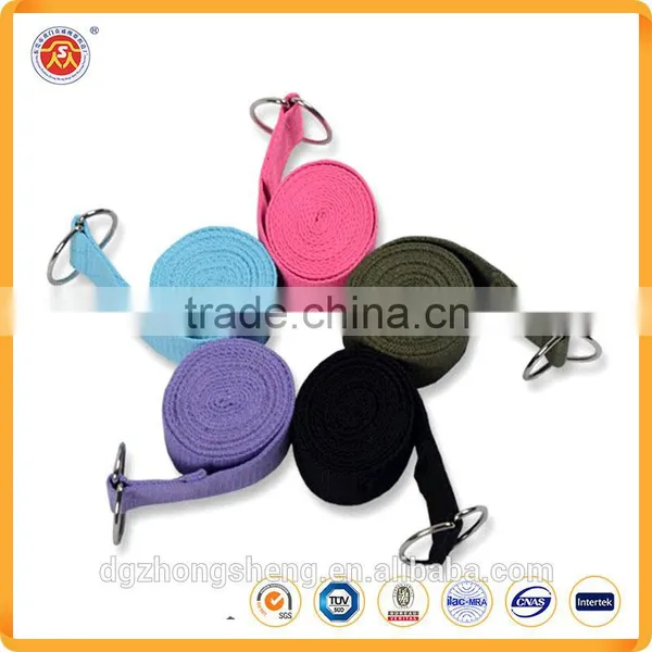 2016 Custom Design Logo High Quality Bulk Seatbelt Polyester Webbing photo-3