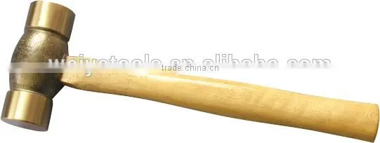 500g RH0101 RH0102 RH0103 Copper Hammer photo-3