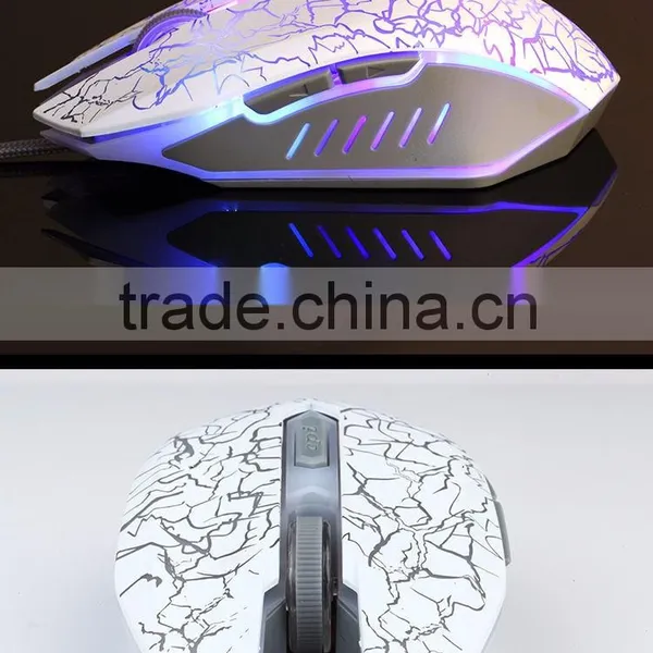 Gaming Mouse 2.4G High DPI Optical Mouse photo-6