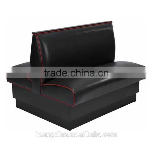 Wooden Structure Restaurant Furniture Dining Booths Seating photo-4