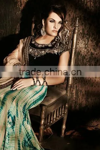 Buy Lehenga Sarees Online photo-6