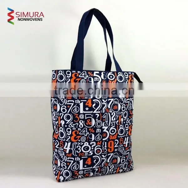Custom Printed Oxford Tote Bags photo-2