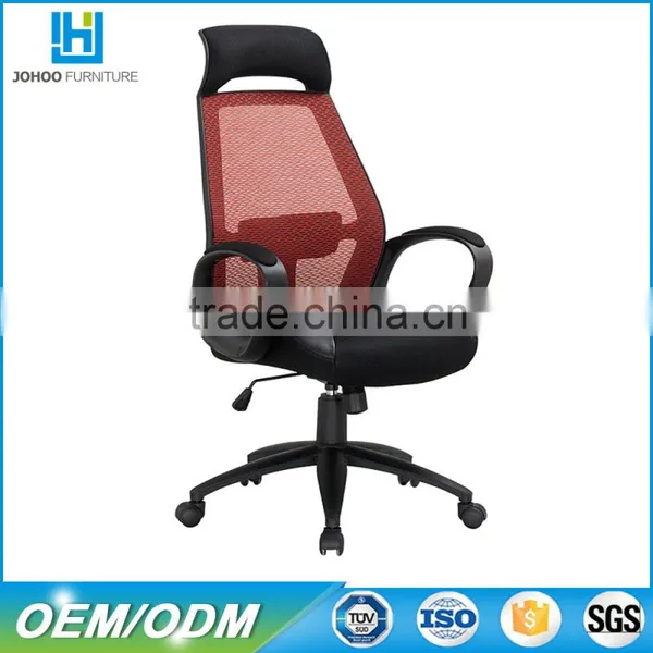 Popular High Net Back Mesh Executive Office Chairs Gaming Chair photo-5