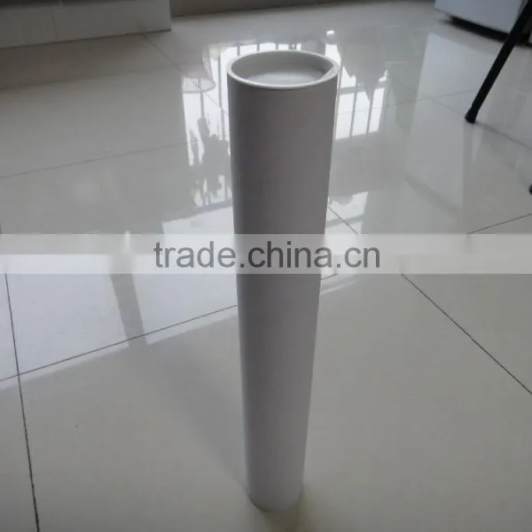 Wholesale Fashion Paper Tube For Mailing With Glue Lid photo-5