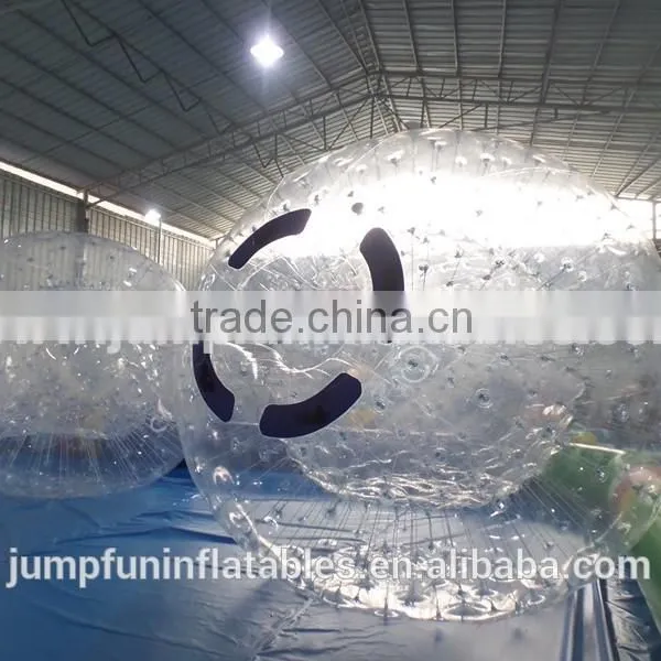 Water Walking Zorb Ball/3m Water Zorb Balloon Made by 1.0mm TPU/PVC photo-3