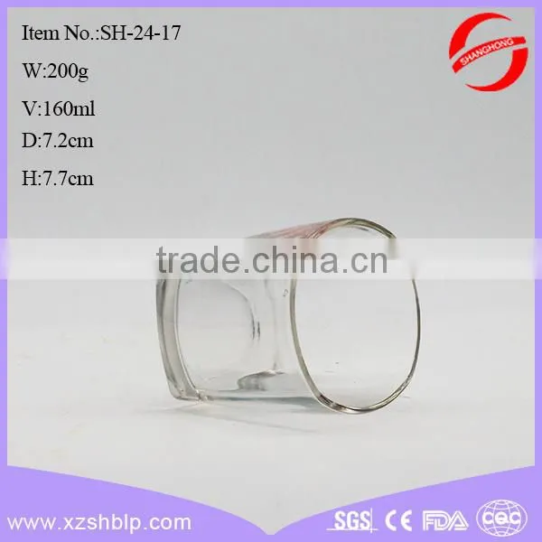 HOT Sale 250ml Swing Top Glass Water Drinking Bottle, 500ml 1000ml Glass Juice Bottle Wholesale SGS photo-3