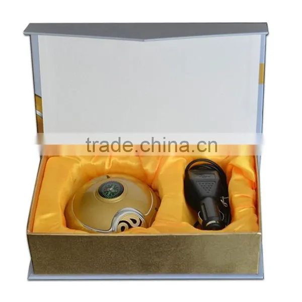 Smoke Cigarette Portable Car Air Cleaner photo-2
