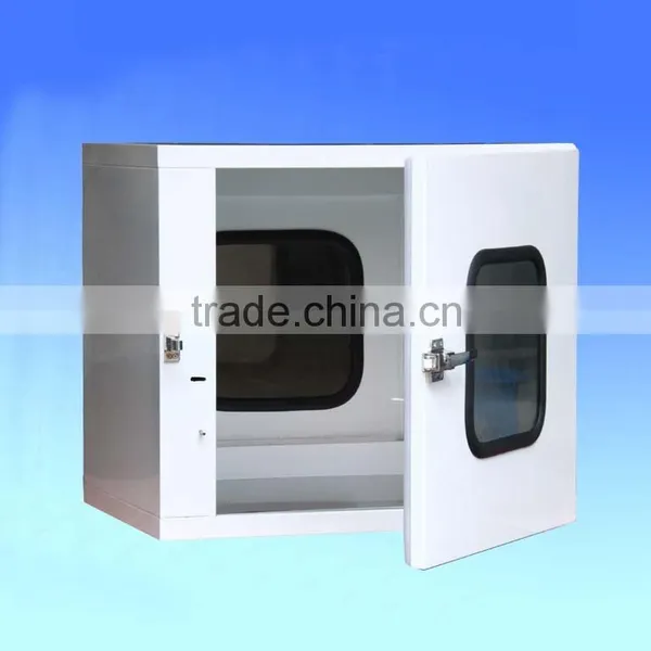 Clean Room Cheap Price Pass Box With Air Shower photo-4