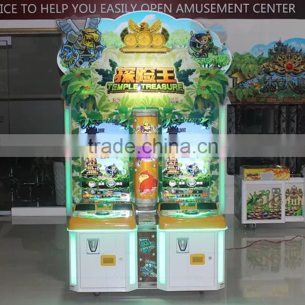 Coin Operated Lottery Amusement Simulator Lottery Slot Machine Game photo-2